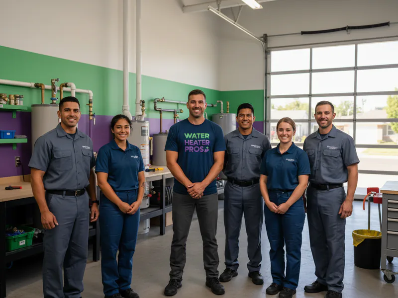 Water Heater Pros - Water heater repair in Galena near me